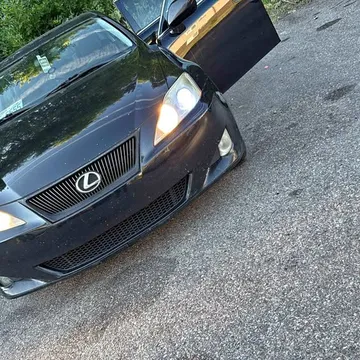 2007 Lexus IS 250 Crafted Line
