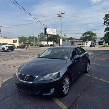 2007 Lexus IS 250 Crafted Line