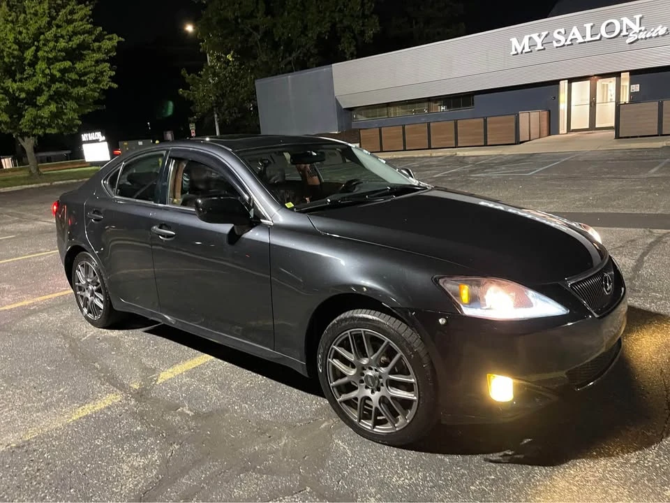 2007 Lexus IS 2nd Gen - Image 4 of 11
