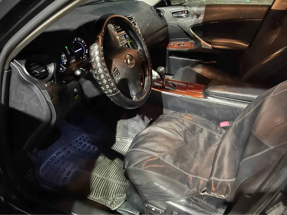 2007 Lexus IS 2nd Gen - Image 11 of 11
