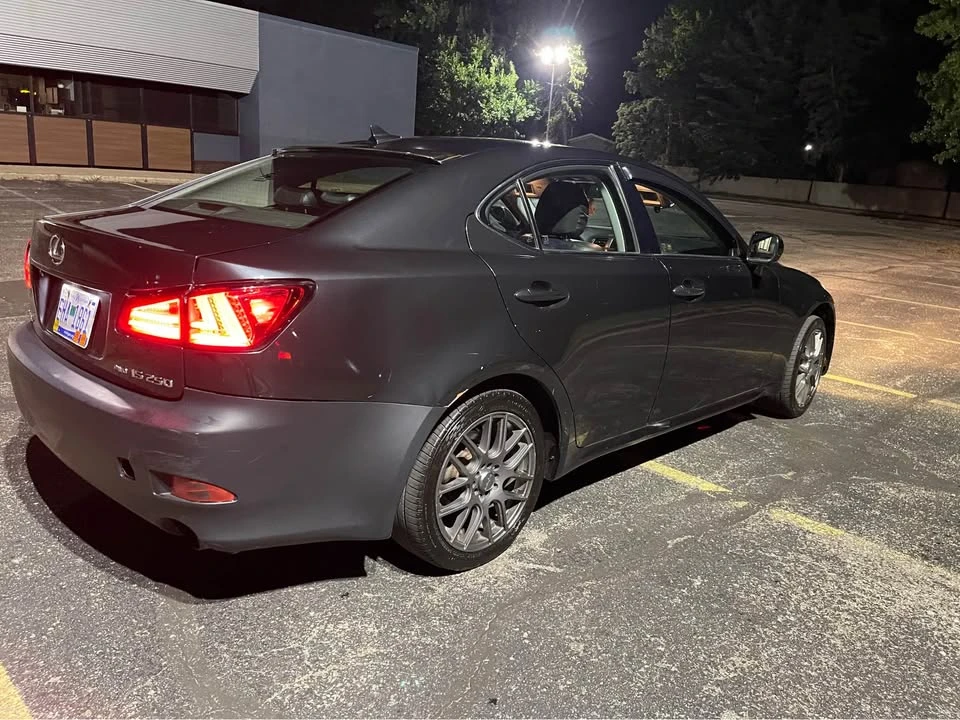 2007 Lexus IS 2nd Gen - Image 5 of 11