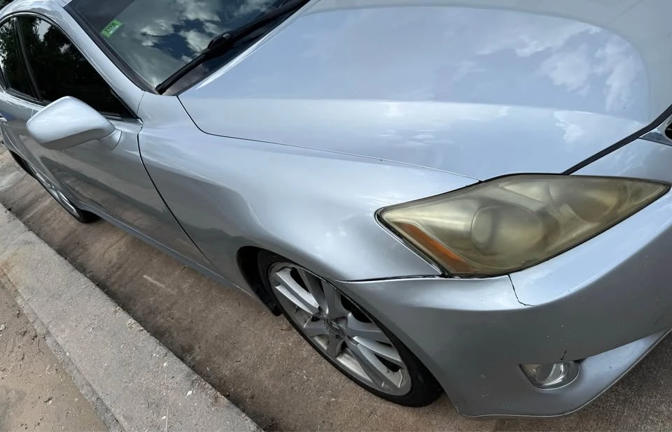 2007 Lexus IS 2nd Gen - Image 3 of 8