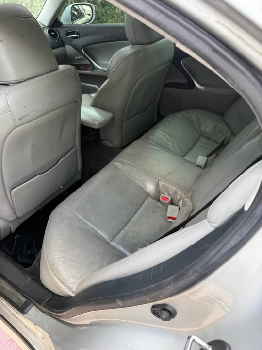 2007 Lexus IS 2nd Gen - Image 7 of 8