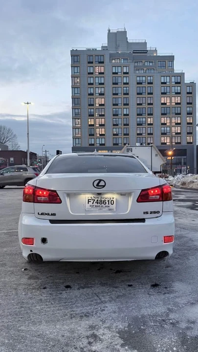 2007 Lexus IS 2nd Gen - Image 4 of 14