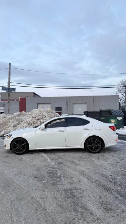 2007 Lexus IS 2nd Gen - Image 2 of 14