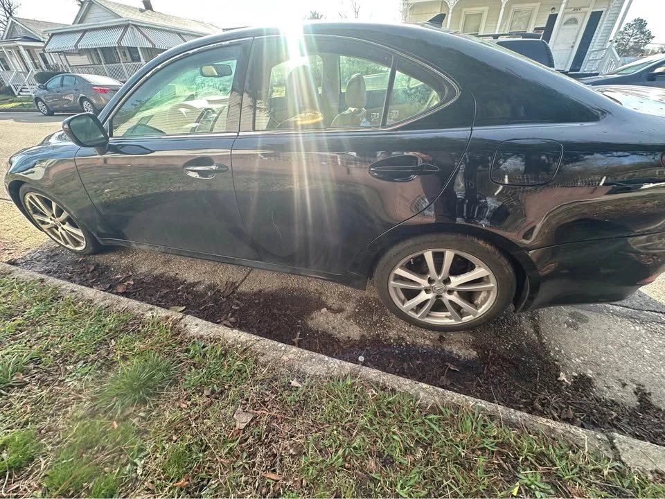 2007 Lexus IS 2nd Gen - Image 5 of 9