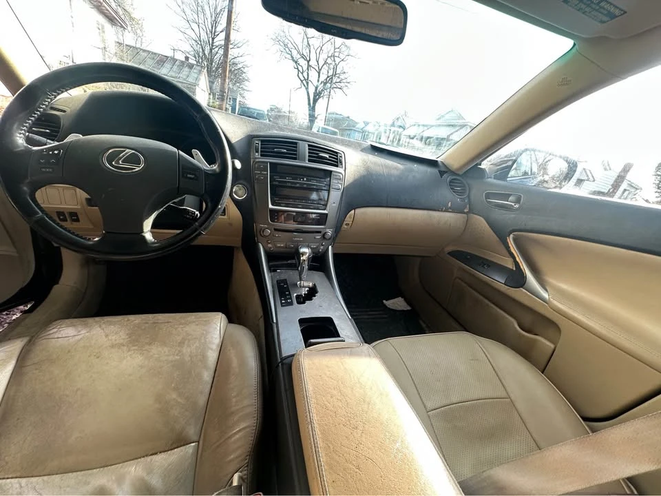 2007 Lexus IS 2nd Gen - Image 6 of 9