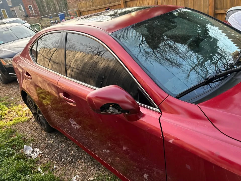 2007 Lexus IS 2nd Gen - Image 10 of 10