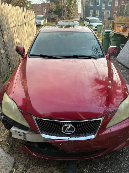 2007 Lexus IS 2nd Gen - Image 3 of 10