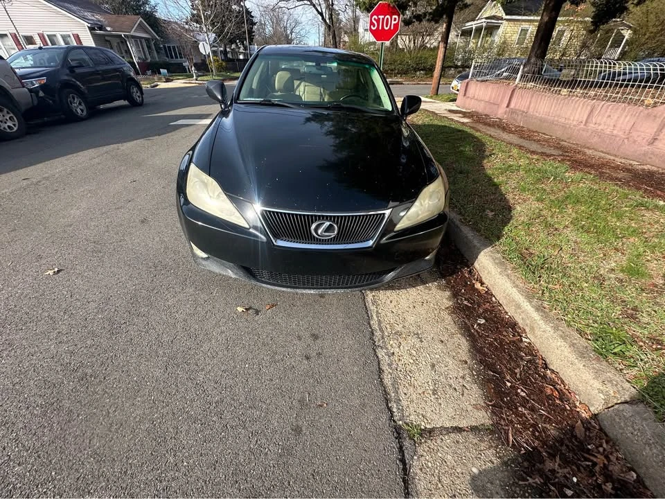 2007 Lexus IS 2nd Gen - Image 2 of 9