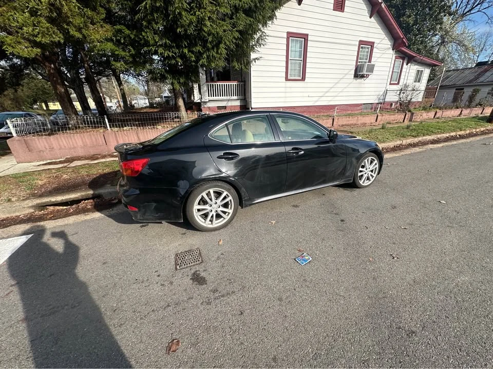 2007 Lexus IS 2nd Gen - Image 3 of 9