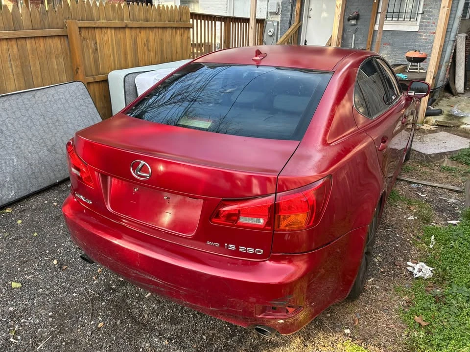 2007 Lexus IS 2nd Gen - Image 9 of 10