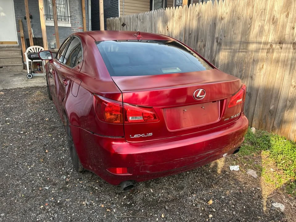 2007 Lexus IS 2nd Gen - Image 7 of 10