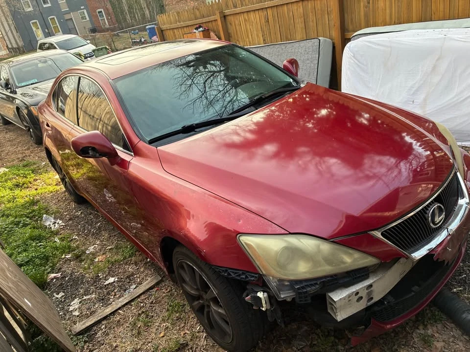 2007 Lexus IS 2nd Gen - Image 4 of 10