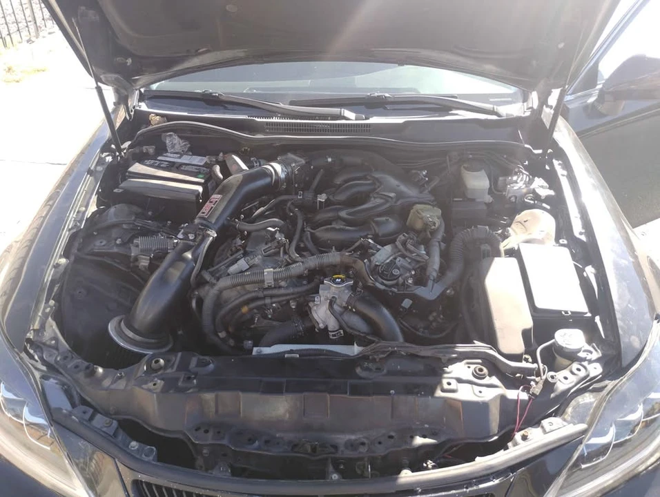2007 Lexus IS 2nd Gen - Image 2 of 8
