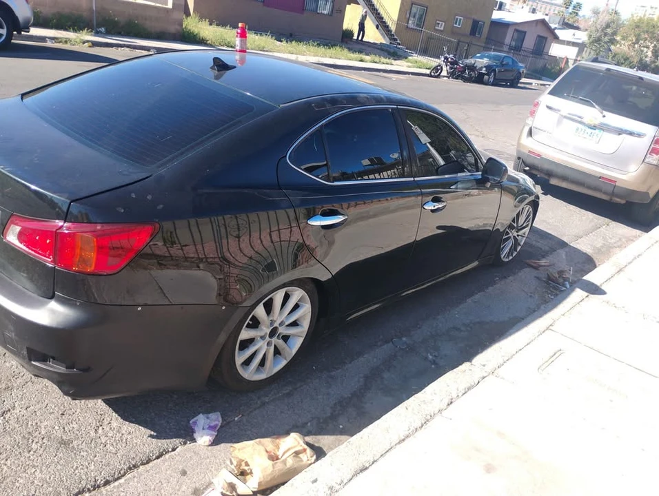 2007 Lexus IS 2nd Gen - Image 7 of 8
