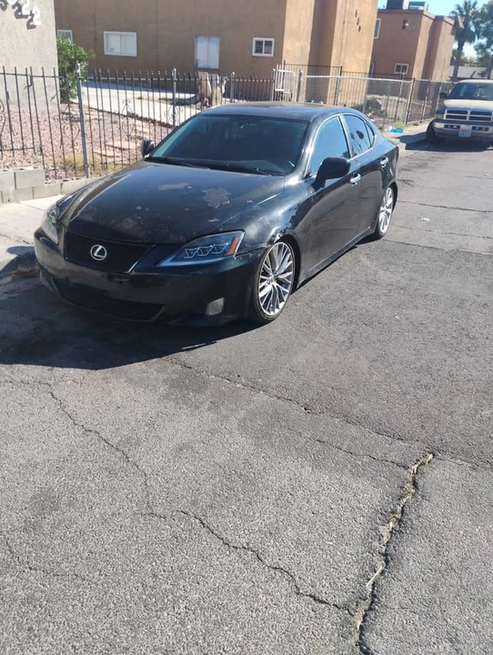 2007 Lexus IS 2nd Gen - Image 8 of 8