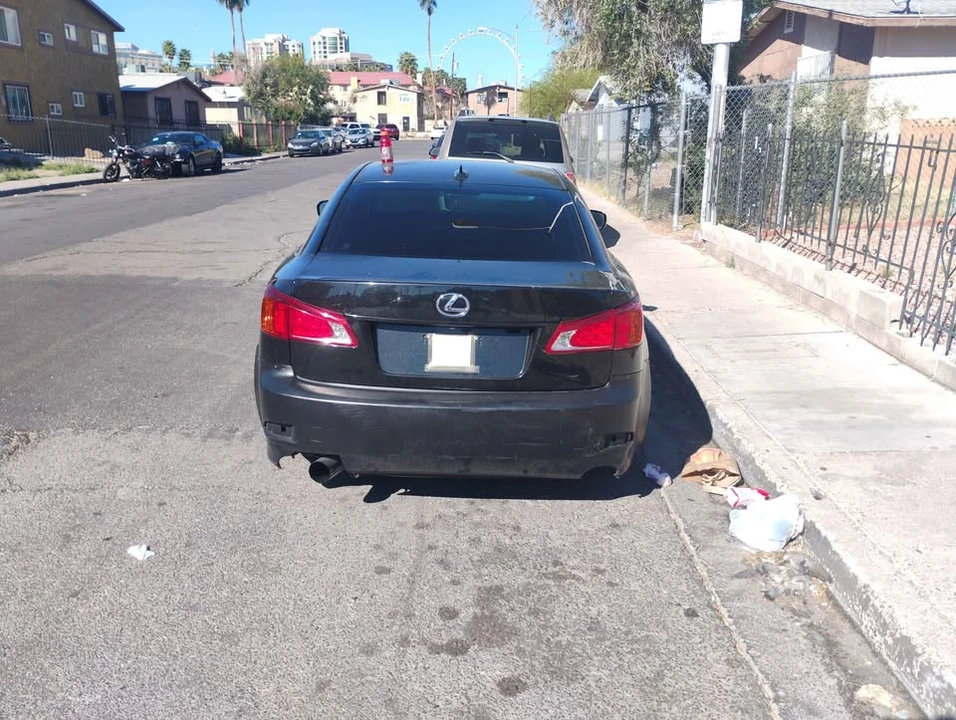 2007 Lexus IS 2nd Gen - Image 5 of 8