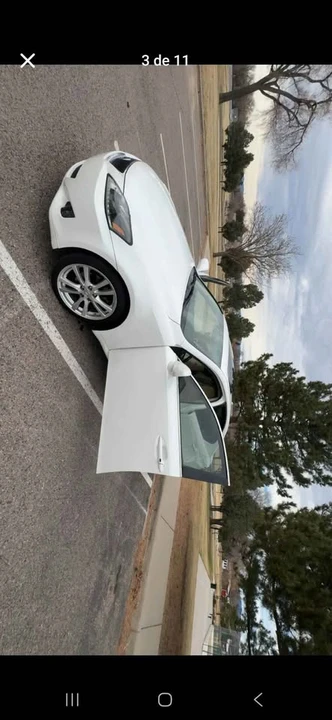 2007 Lexus IS 2nd Gen - Image 2 of 4