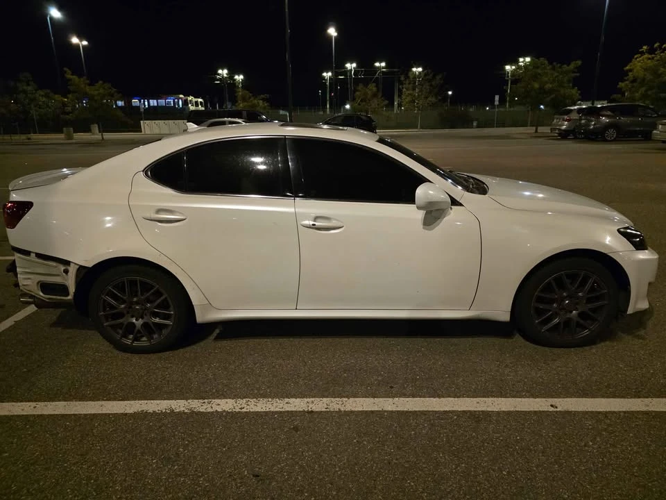 2007 Lexus IS 2nd Gen - Image 2 of 4