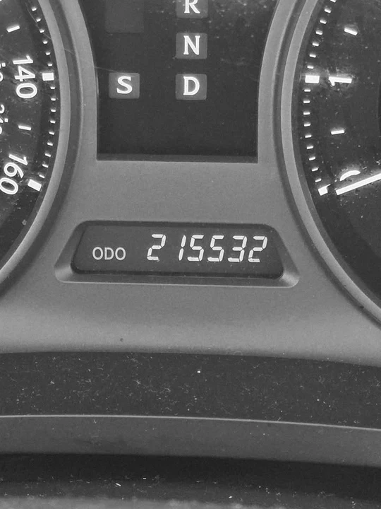 2007 Lexus IS 2nd Gen - Image 4 of 4