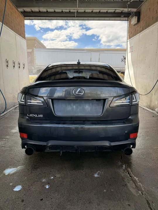 2007 Lexus IS 2nd Gen - Image 2 of 2