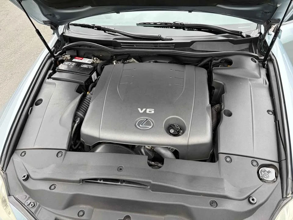 2007 Lexus IS 2nd Gen - Image 7 of 8