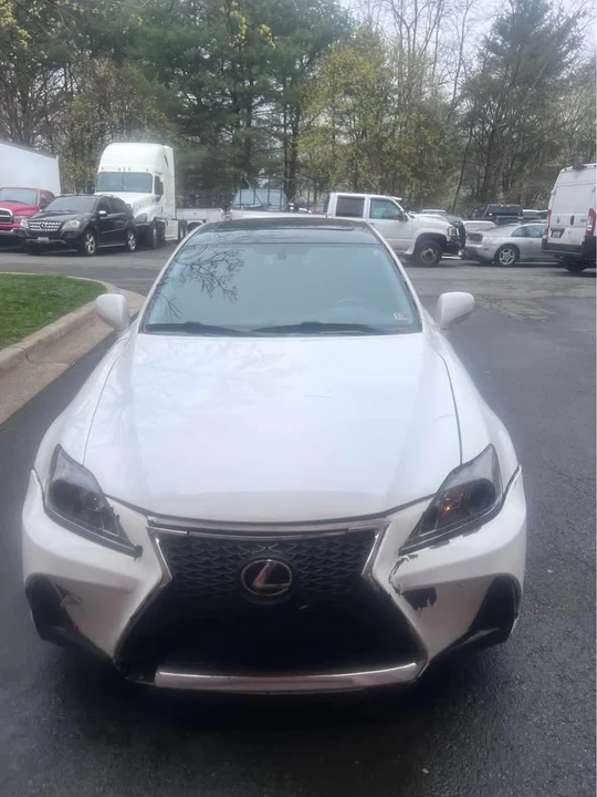 2007 Lexus IS 2nd Gen - Image 3 of 5