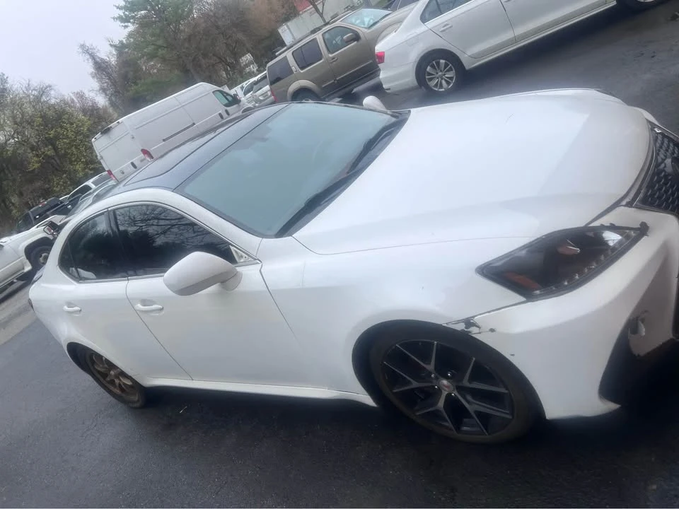 2007 Lexus IS 2nd Gen - Image 2 of 5