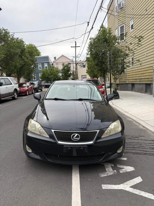 2007 Lexus IS 2nd Gen - Image 2 of 15