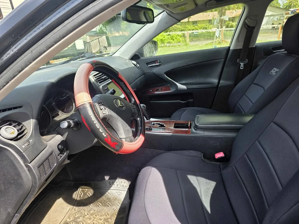 2007 Lexus IS 2nd Gen - Image 10 of 20