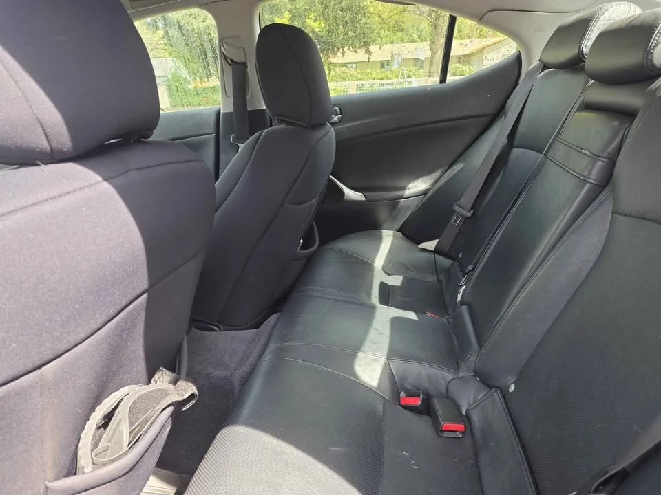 2007 Lexus IS 2nd Gen - Image 12 of 20