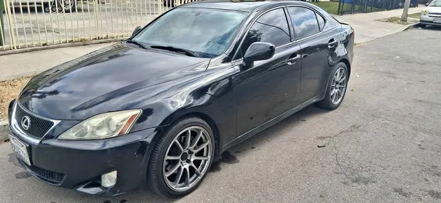 2007 Lexus IS 250 Sedan