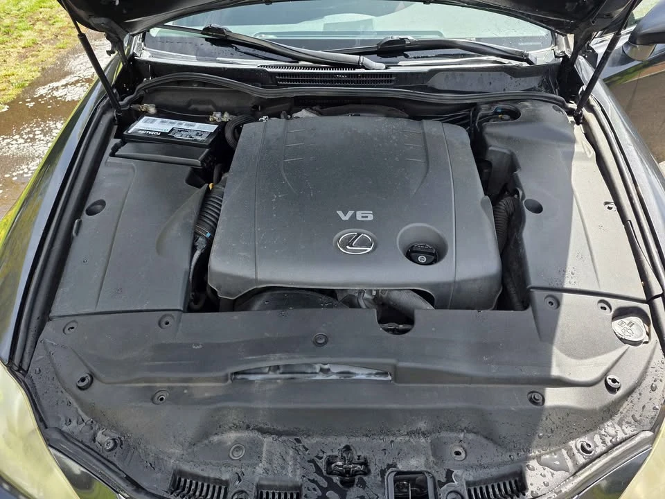 2007 Lexus IS 2nd Gen - Image 18 of 20