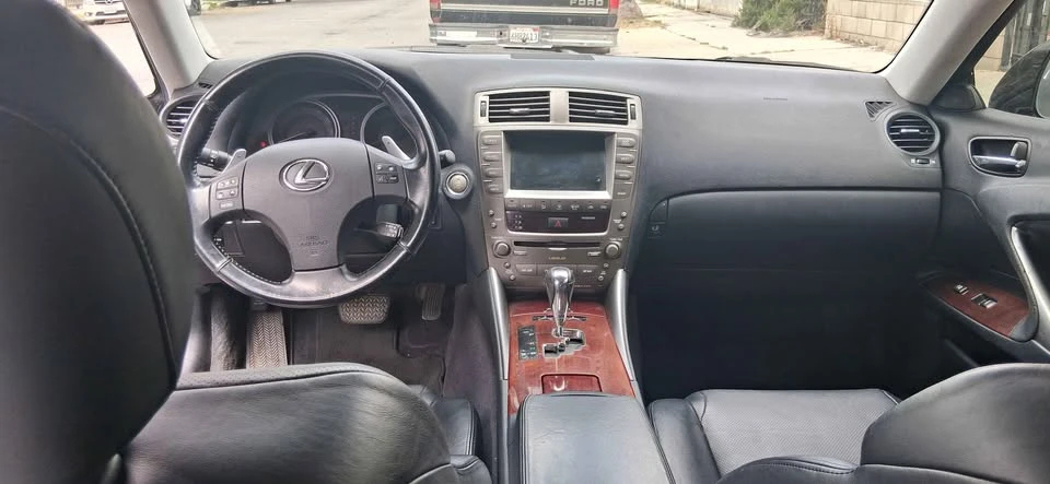 2007 Lexus IS 2nd Gen - Image 2 of 11