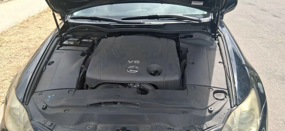 2007 Lexus IS 2nd Gen - Image 8 of 11