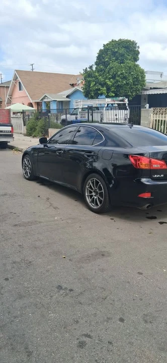 2007 Lexus IS 2nd Gen - Image 10 of 11