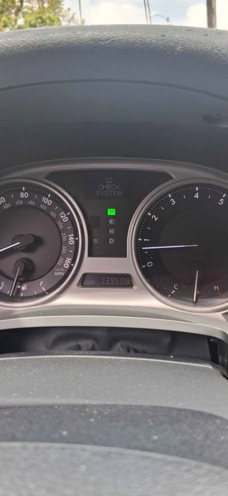 2007 Lexus IS 2nd Gen - Image 11 of 11