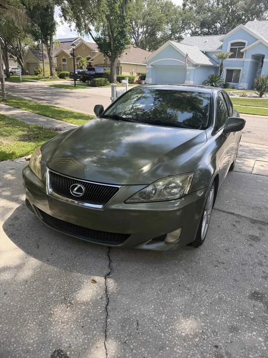 2007 Lexus IS 2nd Gen - Image 3 of 5