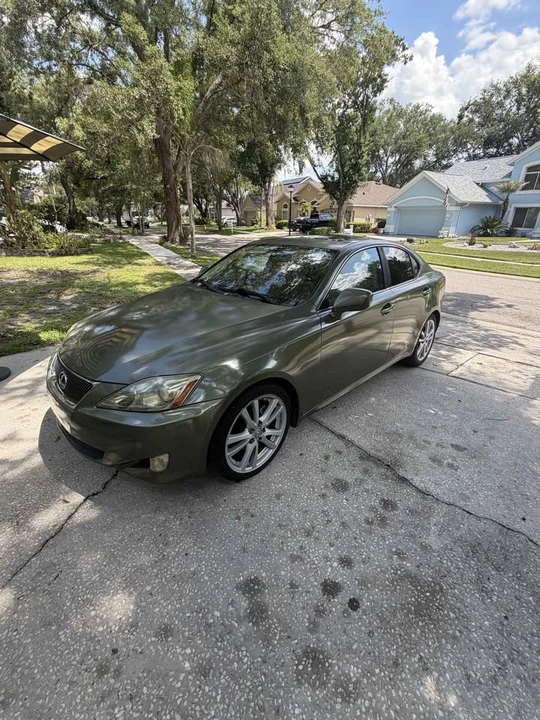 2007 Lexus IS 2nd Gen - Image 2 of 5