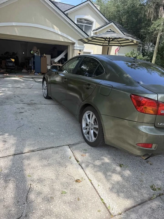 2007 Lexus IS 2nd Gen - Image 4 of 5