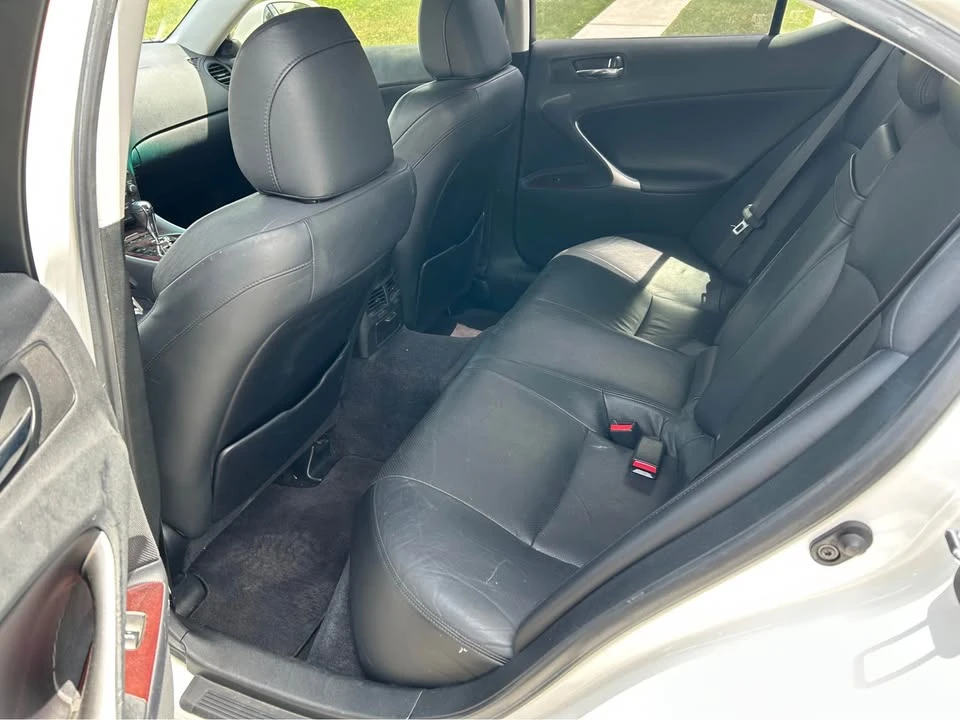 2007 Lexus IS 2nd Gen - Image 7 of 8