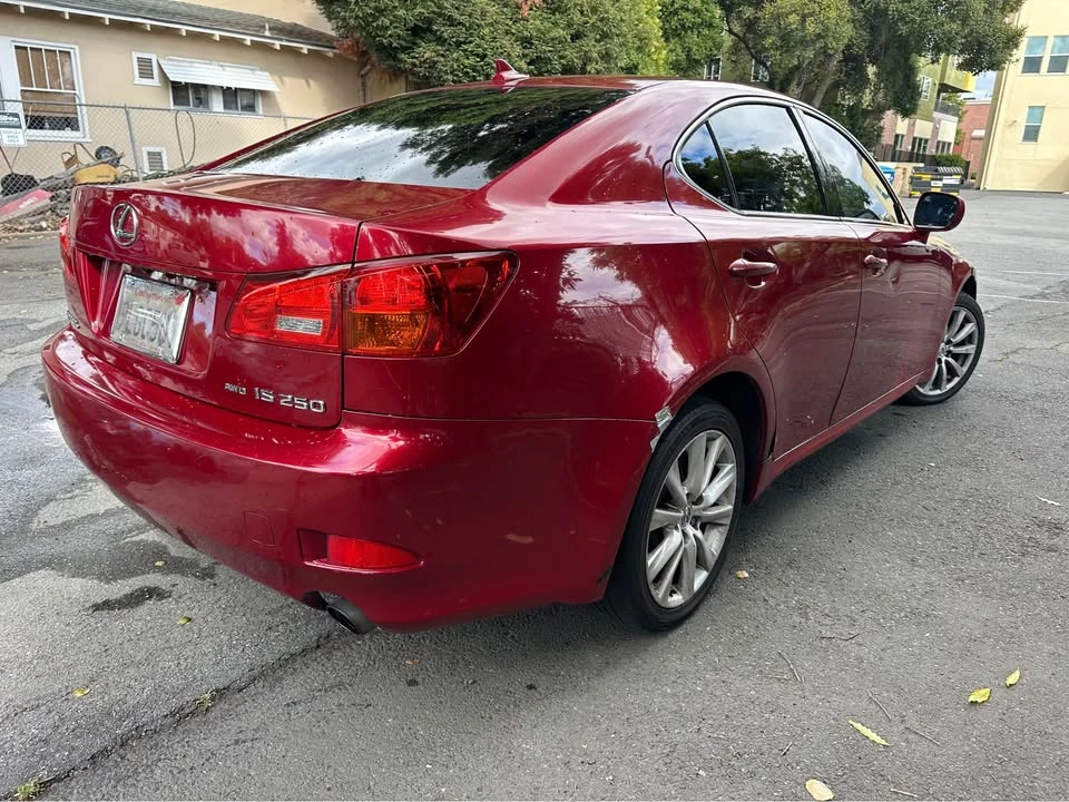 2007 Lexus IS 2nd Gen - Image 5 of 12