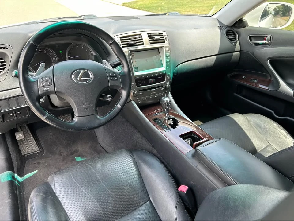 2007 Lexus IS 2nd Gen - Image 8 of 8