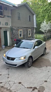 2007 Lexus IS 250 Sedan