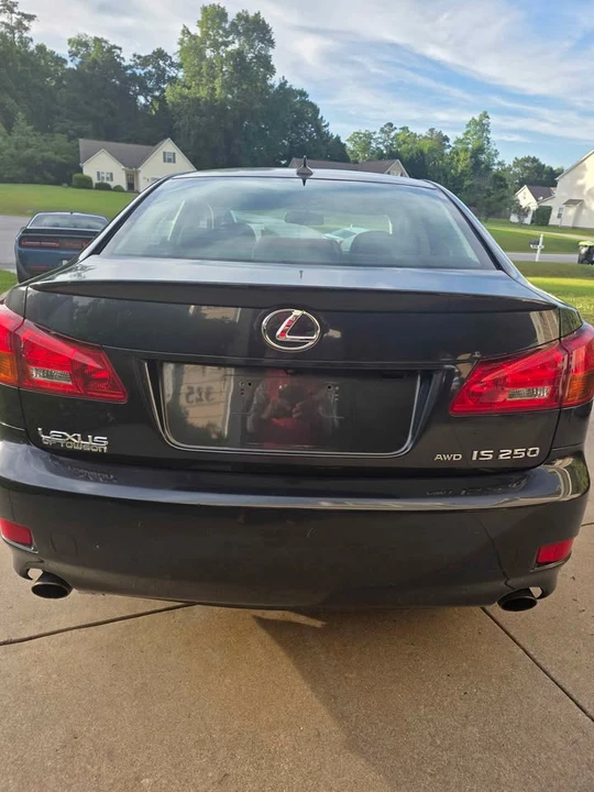 2007 Lexus IS 2nd Gen - Image 7 of 10