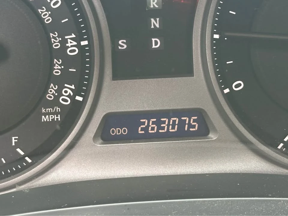 2007 Lexus IS 2nd Gen - Image 12 of 12
