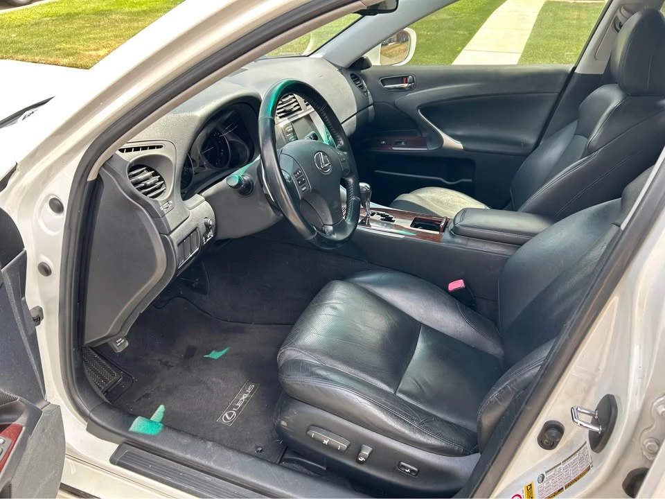 2007 Lexus IS 2nd Gen - Image 6 of 8