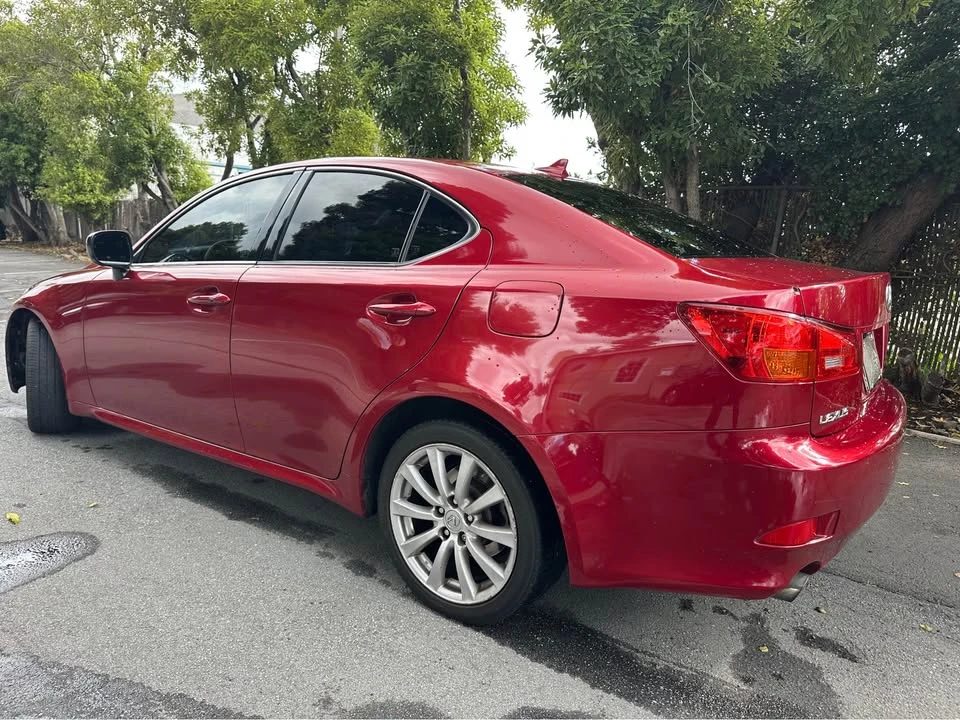 2007 Lexus IS 2nd Gen - Image 7 of 12