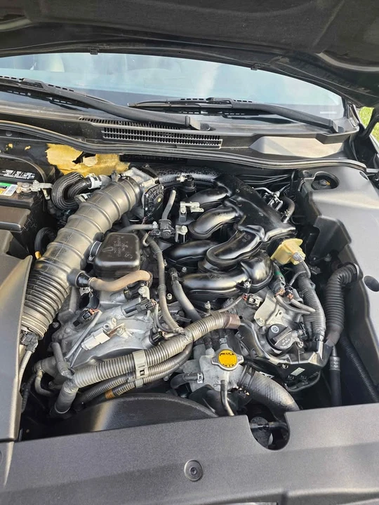 2007 Lexus IS 2nd Gen - Image 6 of 10